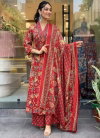 Mumtaz By Nsf Cotton Blend With Embroidery Work Top With Bottom Dupatta Wholesalers In Delhi